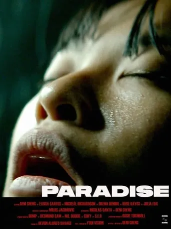 Paradise movie poster - Entertainment content