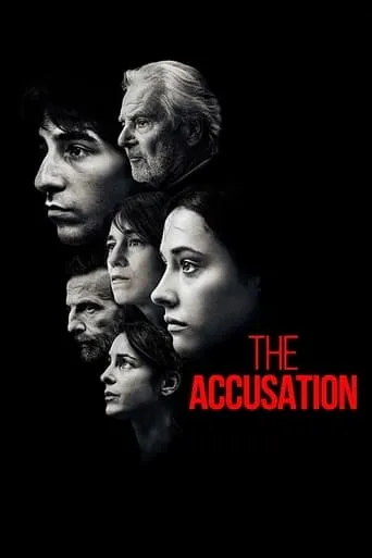 The Accusation movie poster - Rated 7.1/10