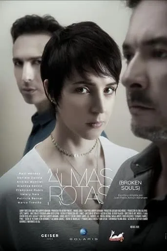 Broken Souls movie poster - Rated 5/10