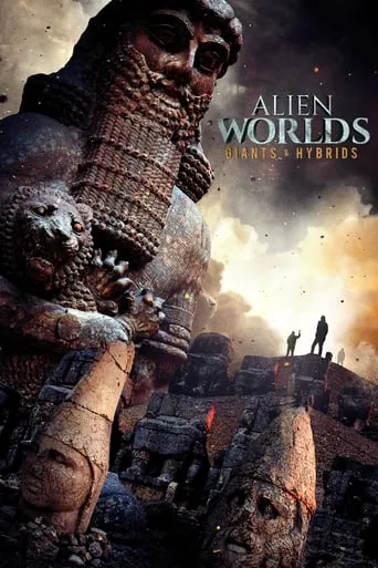 Alien Worlds: Giants and Hybrids movie poster - Rated 4/10