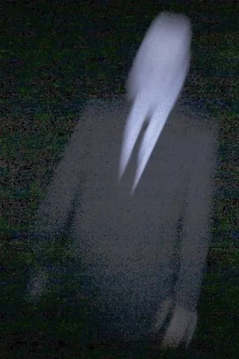 Slender Man movie poster - Rated 2/10