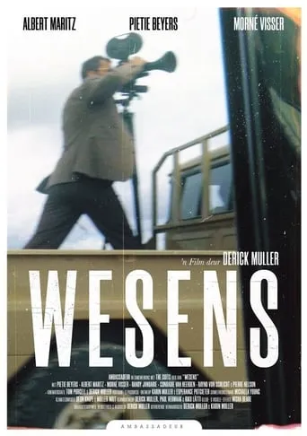 Wesens movie poster - Entertainment content