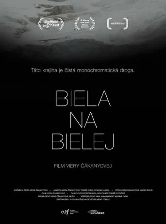 White on White movie poster - Rated 8/10