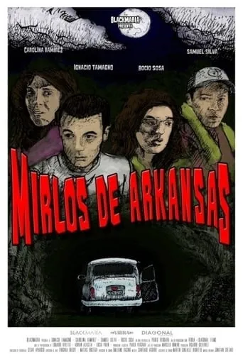 Mirlos de Arkansas movie poster - Rated 4/10