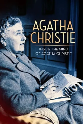 Inside the Mind of Agatha Christie movie poster - Rated 6.4/10