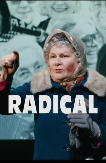 Radical movie poster - Entertainment content