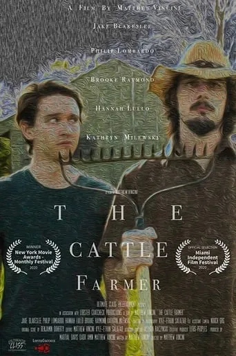 The Cattle Farmer movie poster - Entertainment content
