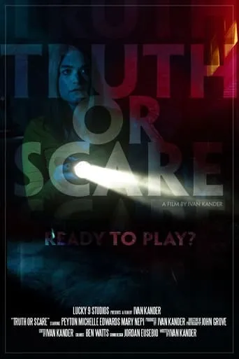 Truth or Scare movie poster - Rated 7/10