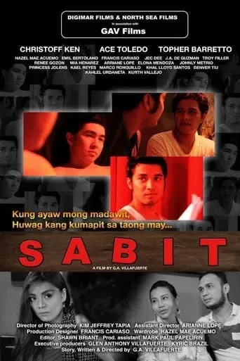 Sabit movie poster - Rated 5/10