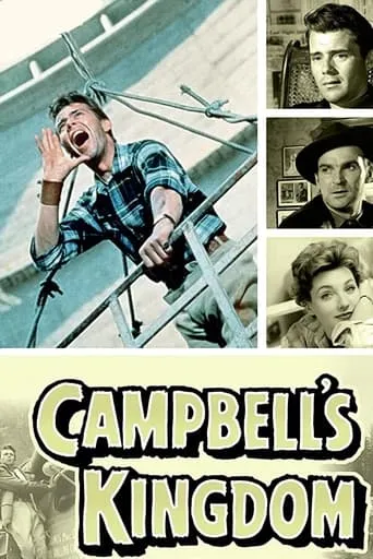 Campbell's Kingdom movie poster - Rated 5.8/10