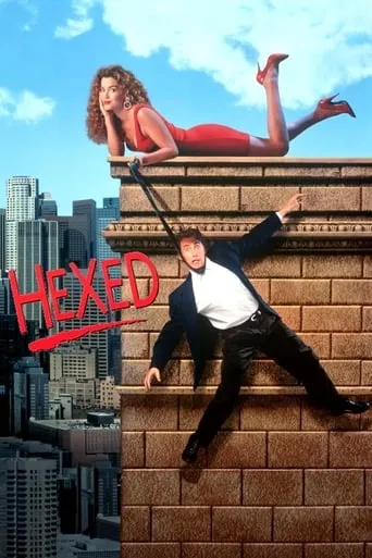 Hexed movie poster - Rated 4.8/10