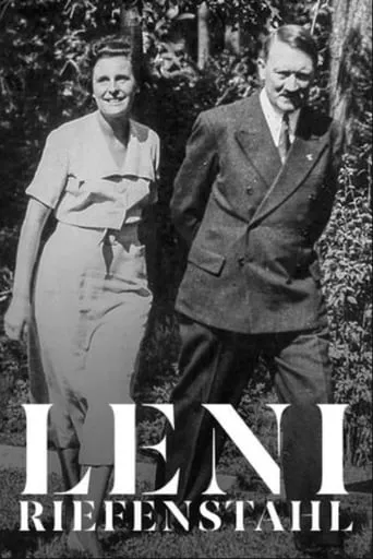 Leni Riefenstahl - The End of a Myth movie poster - Rated 7.7/10