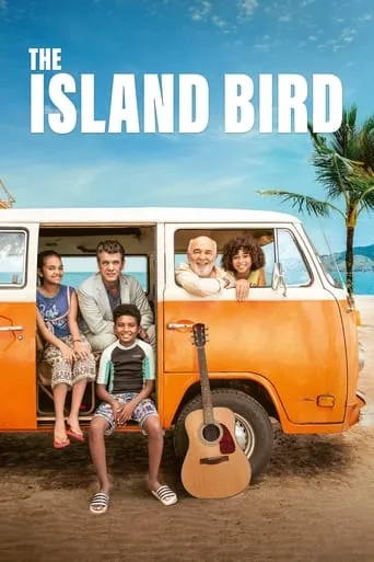 The Island Bird movie poster - Rated 5.5/10