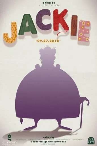 Jackie movie poster - Entertainment content