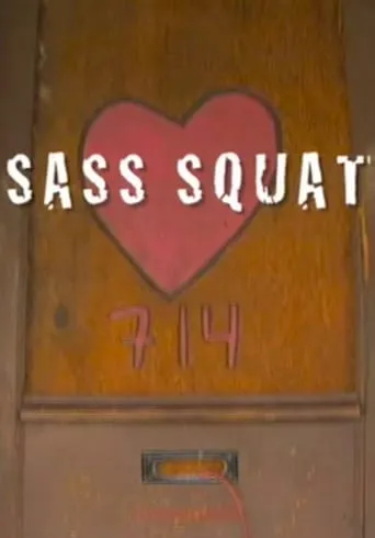 Sass Squat movie poster - Entertainment content