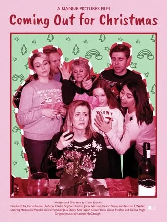 Coming Out for Christmas movie poster - Entertainment content