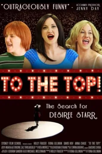 To the Top! movie poster - Entertainment content