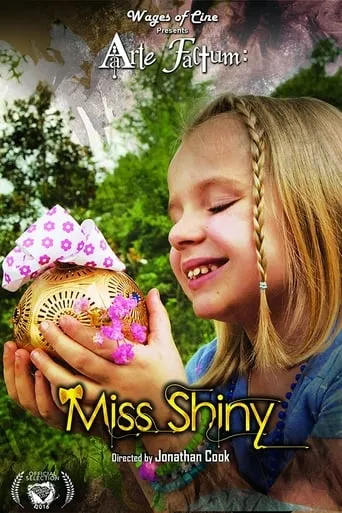 Miss Shiny movie poster - Entertainment content