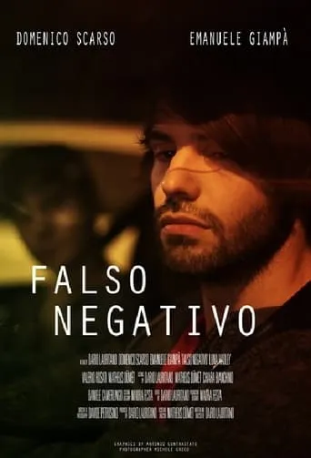 False Negative movie poster - Entertainment content