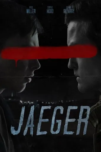 Jaeger movie poster - Rated 3/10