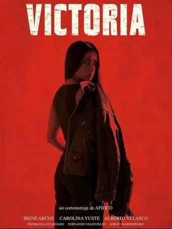 Victoria movie poster - Entertainment content