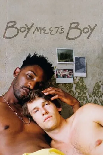Boy Meets Boy movie poster - Rated 5.1/10