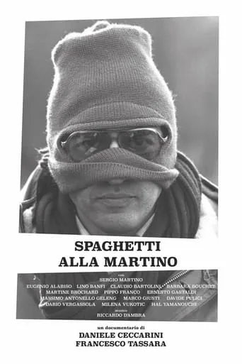 Spaghetti alla Martino movie poster - Entertainment content