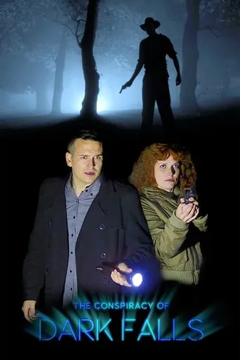 The Conspiracy of Dark Falls movie poster - Rated 4/10