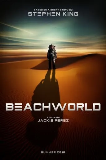 Beachworld movie poster - Rated 6/10