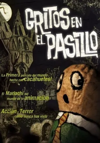 Screaming in the Hallway movie poster - Rated 8.4/10