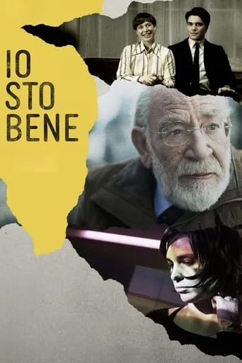 Io sto bene movie poster - Rated 4/10