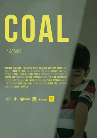 Coal movie poster - Rated 5/10