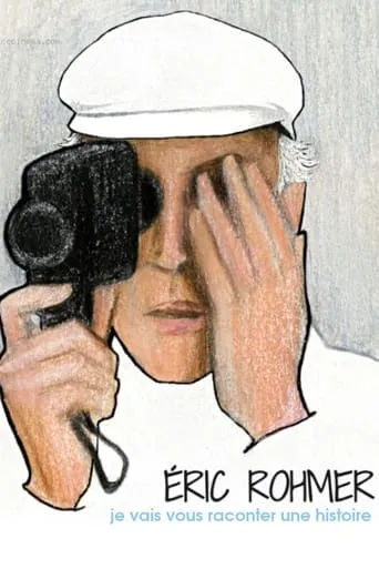 Eric Rohmer, je vais vous raconter une histoire movie poster - Rated 7/10