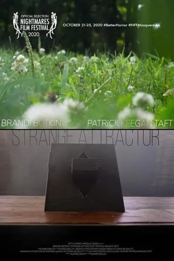 Strange Attractor movie poster - Entertainment content