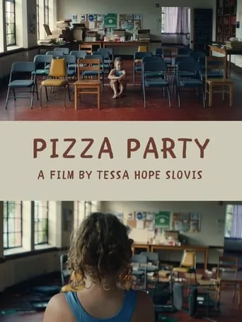 Pizza Party movie poster - Entertainment content