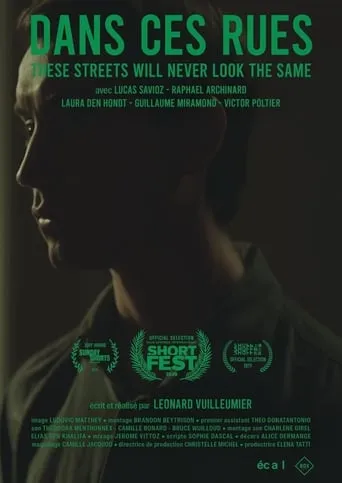 These Streets Will Never Look the Same movie poster - Entertainment content