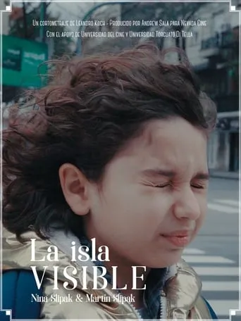 Visible Island movie poster - Entertainment content