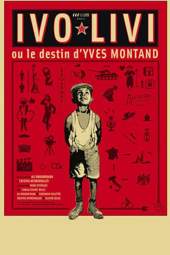 Ivo Livi ou le destin d'Yves Montand movie poster - Rated 6/10