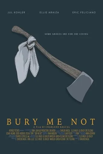 Bury Me Not movie poster - Rated 5/10