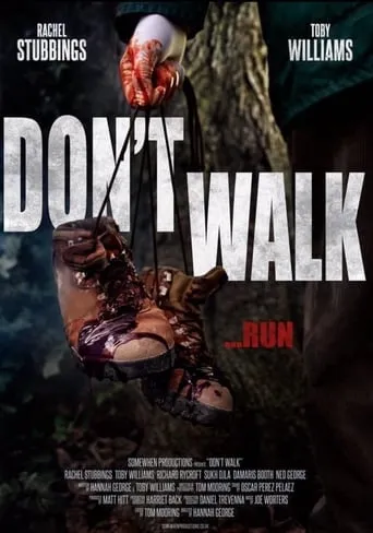 Don’t Walk movie poster - Entertainment content