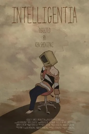 Intelligentia movie poster - Rated 6/10