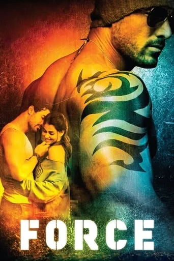 Force movie poster - Rated 6.5/10