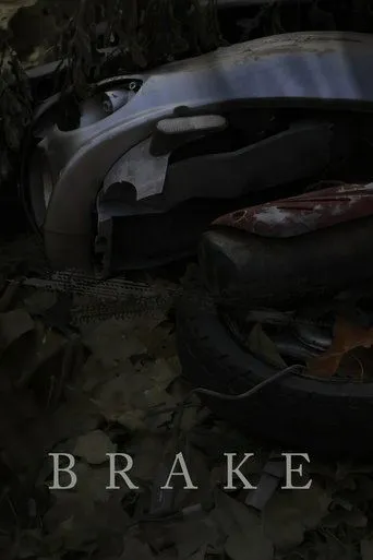 Brake movie poster - Rated 5/10