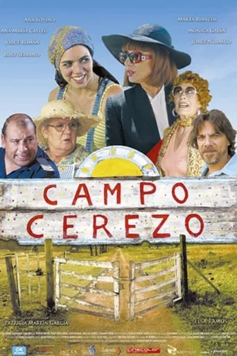 Campo Cerezo movie poster - Entertainment content