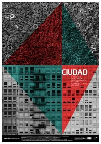 Ciudad movie poster - Entertainment content