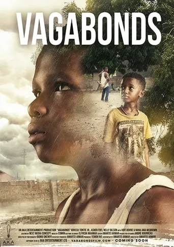 Vagabonds movie poster - Entertainment content
