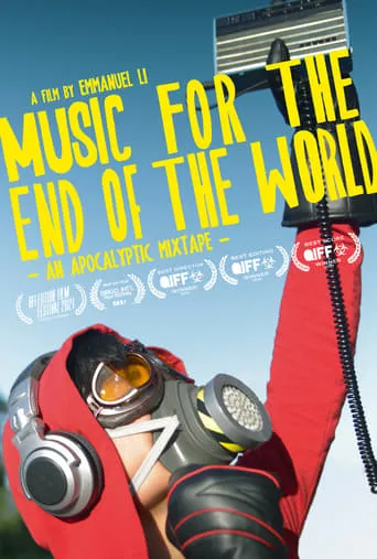 MUSIC FOR THE END OF THE WORLD movie poster - Entertainment content