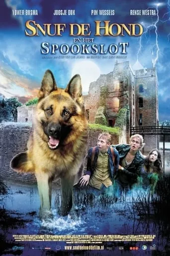 Snuf de Hond en het Spookslot TV series poster - Rated 4.8/10