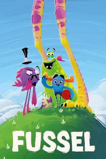 Fussel movie poster - Entertainment content