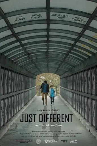 Just Different movie poster - Entertainment content